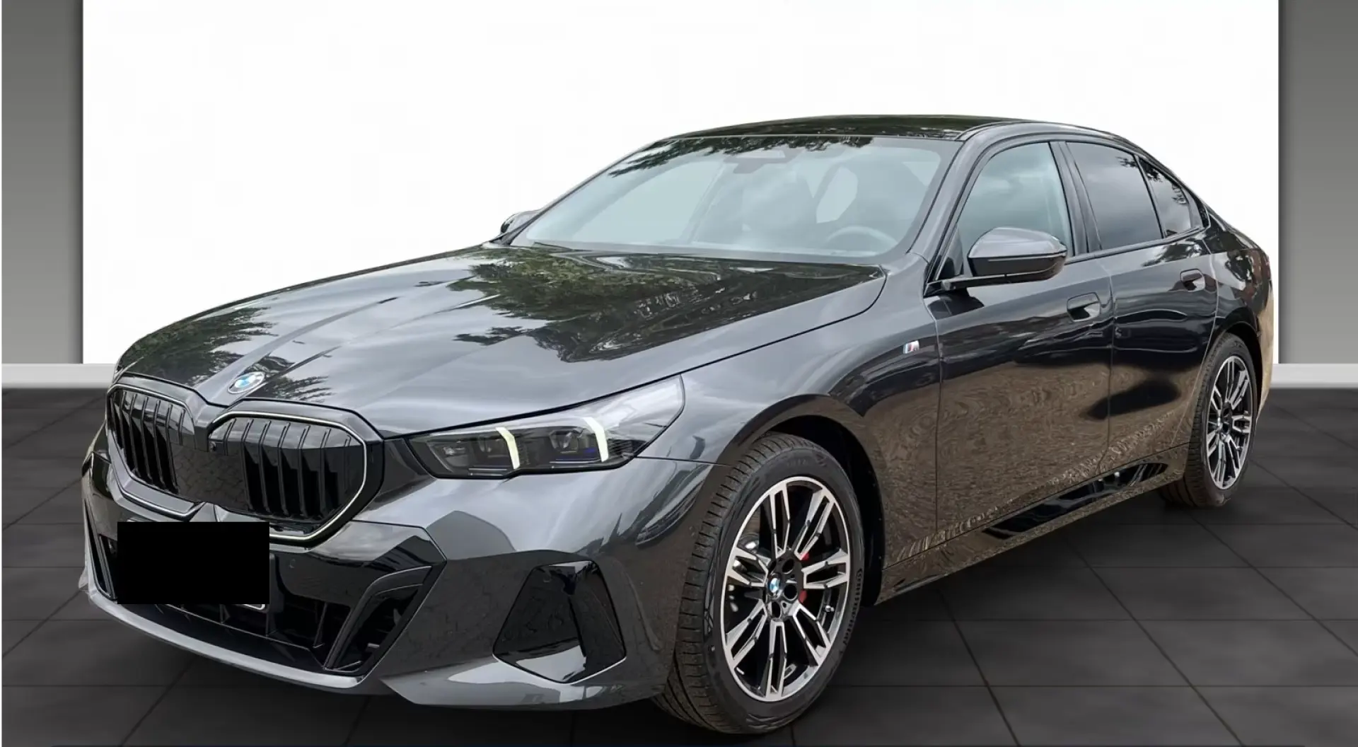 BMW 520 d M Pachet Sport Head-Up AHK Navi