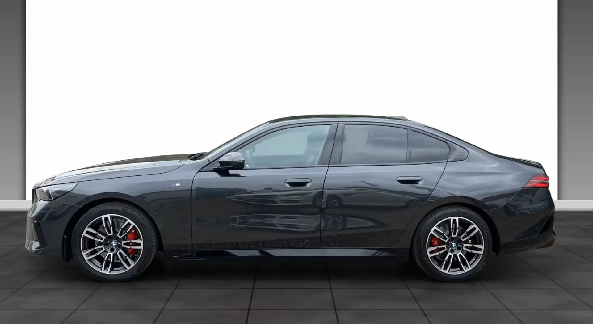 BMW 520 d M Pachet Sport Head-Up AHK Navi