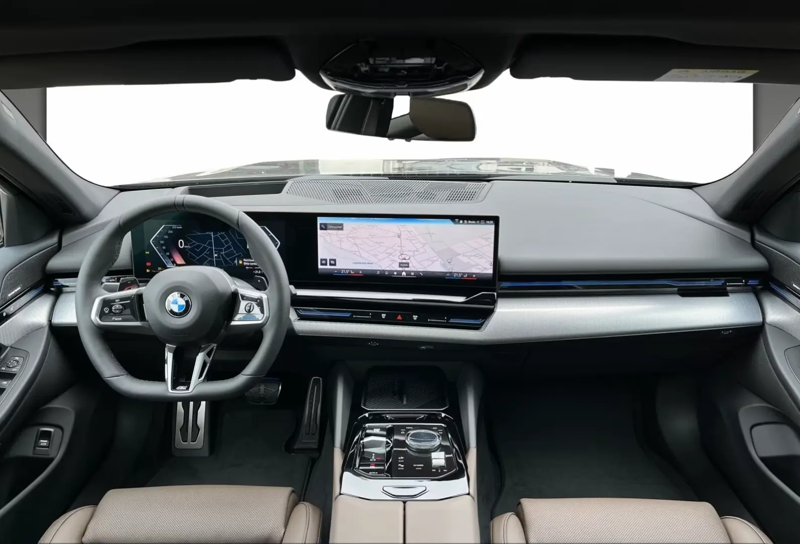 BMW 520 d M Pachet Sport Head-Up AHK Navi