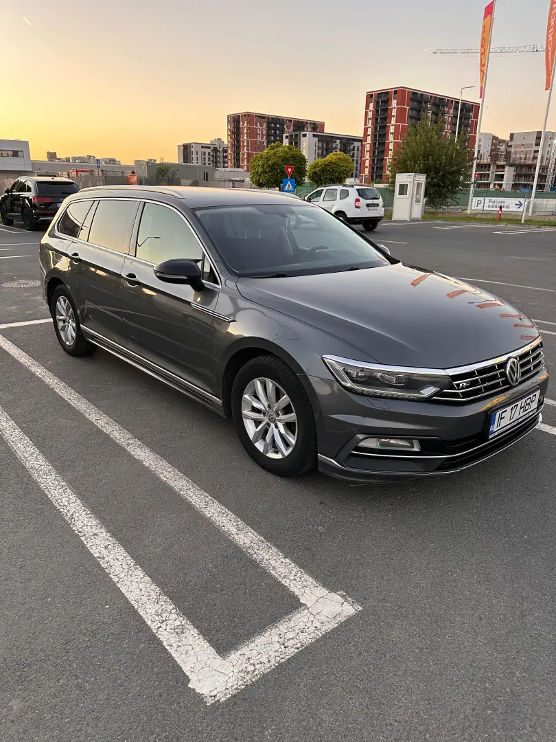 Volkswagen Passat Variant