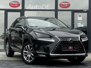 Lexus NX 2020 81.970 KM!