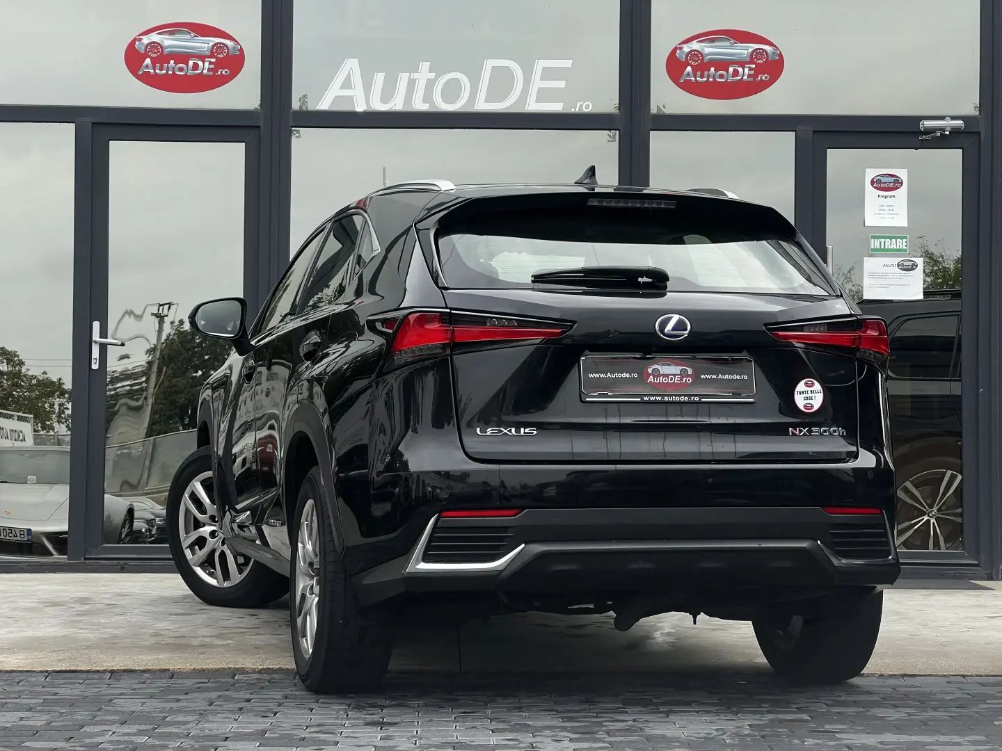 Lexus NX 2020 81.970 KM!