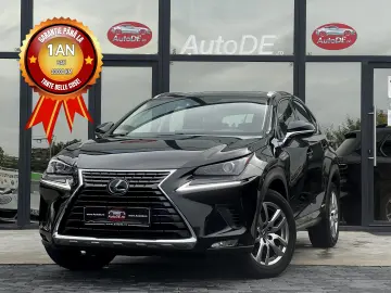 Lexus NX 2020 81.970 KM!