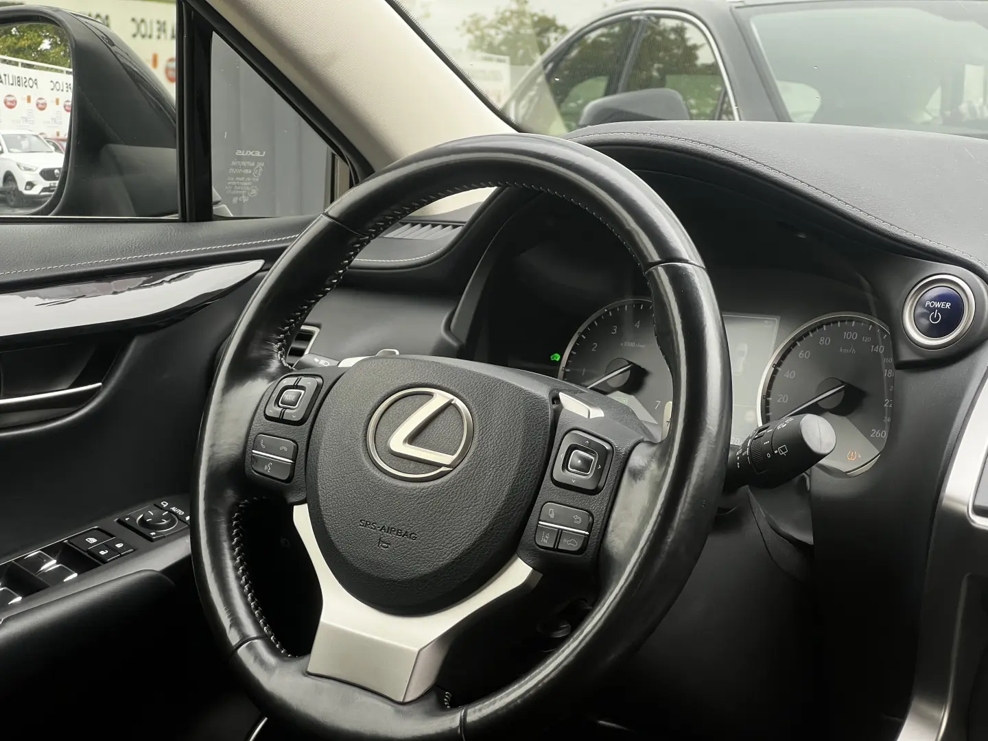 Lexus NX 2020 81.970 KM!