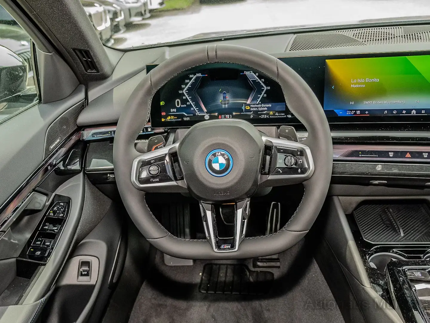 BMW 530 e Lim