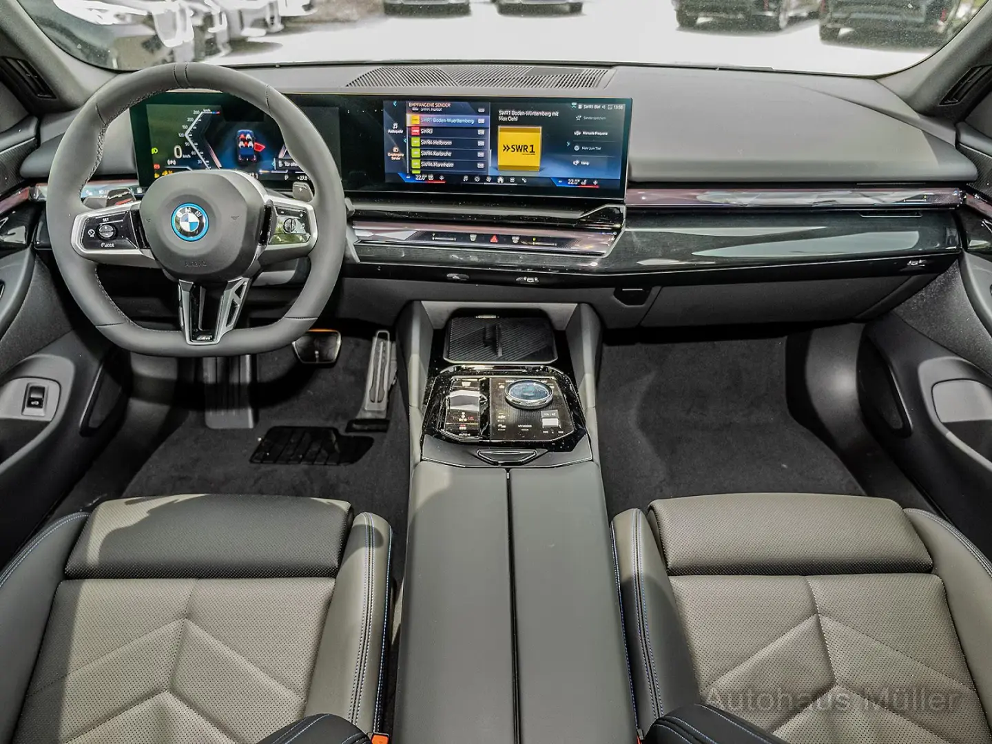 BMW 530 e Lim