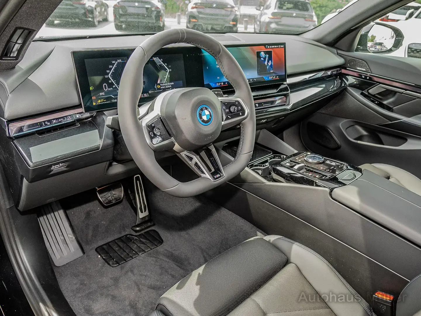 BMW 530 e Lim