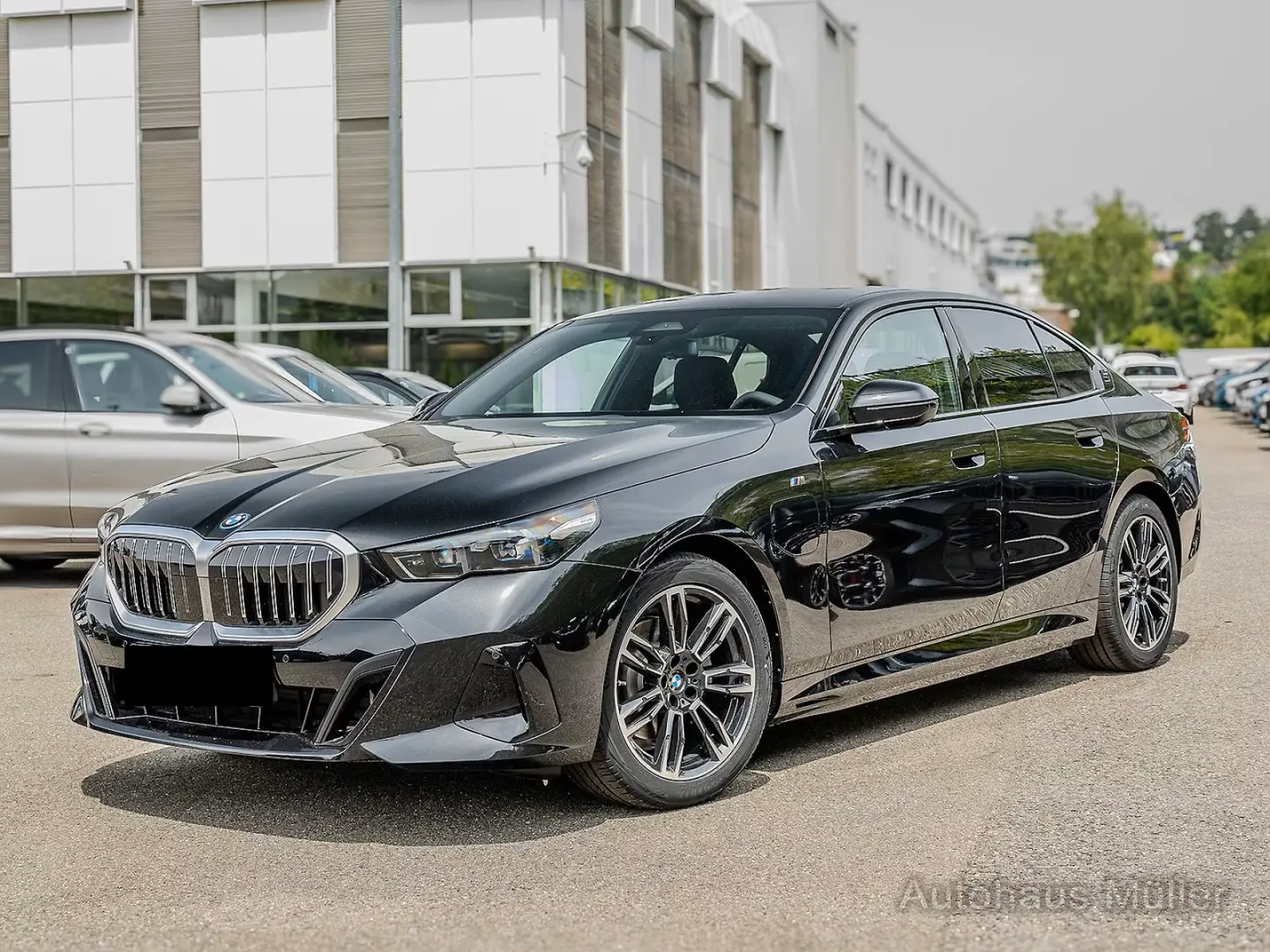 BMW 530 e Lim