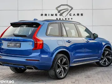 Volvo XC 90 T8 eAWD R-Design
