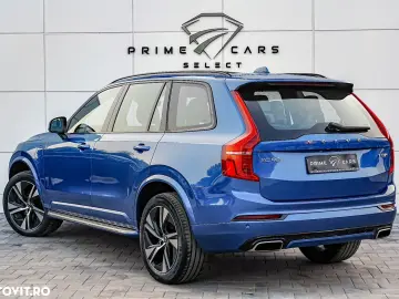 Volvo XC 90 T8 eAWD R-Design