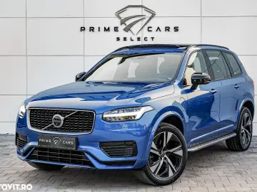 Volvo XC 90 T8 eAWD R-Design
