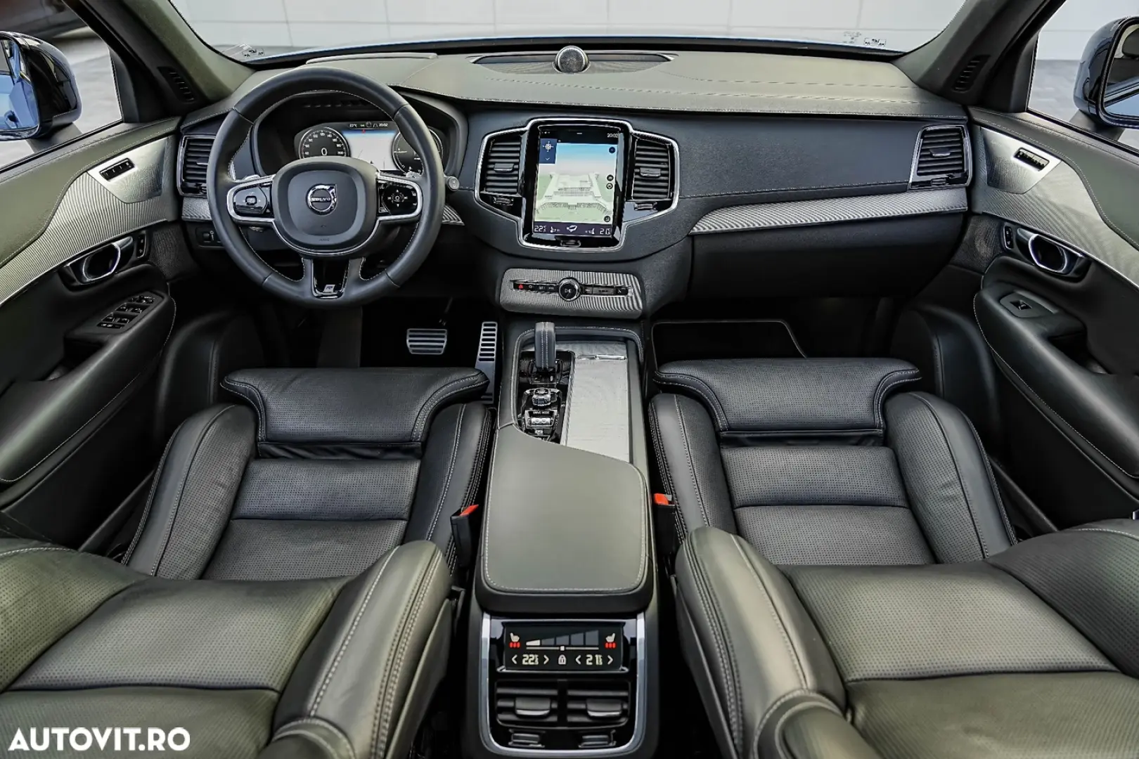 Volvo XC 90 T8 eAWD R-Design