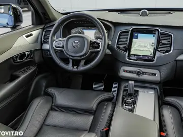 Volvo XC 90 T8 eAWD R-Design