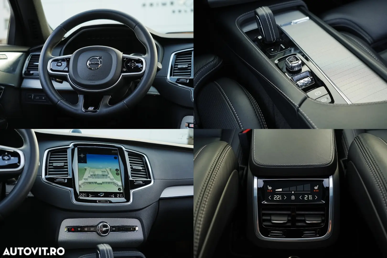 Volvo XC 90 T8 eAWD R-Design