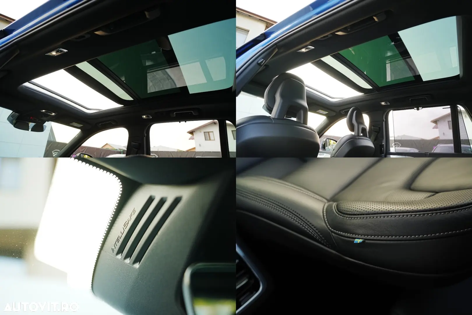 Volvo XC 90 T8 eAWD R-Design