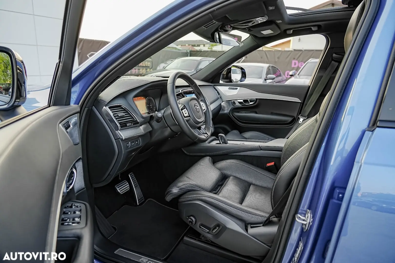 Volvo XC 90 T8 eAWD R-Design