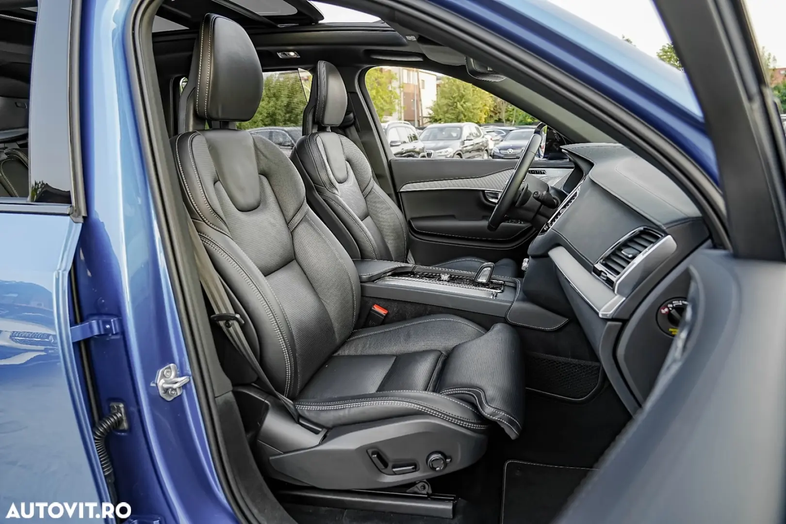 Volvo XC 90 T8 eAWD R-Design