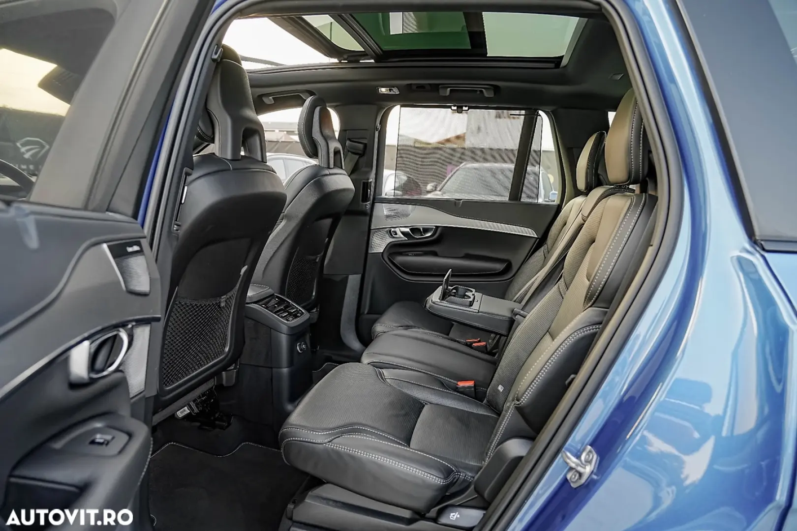 Volvo XC 90 T8 eAWD R-Design