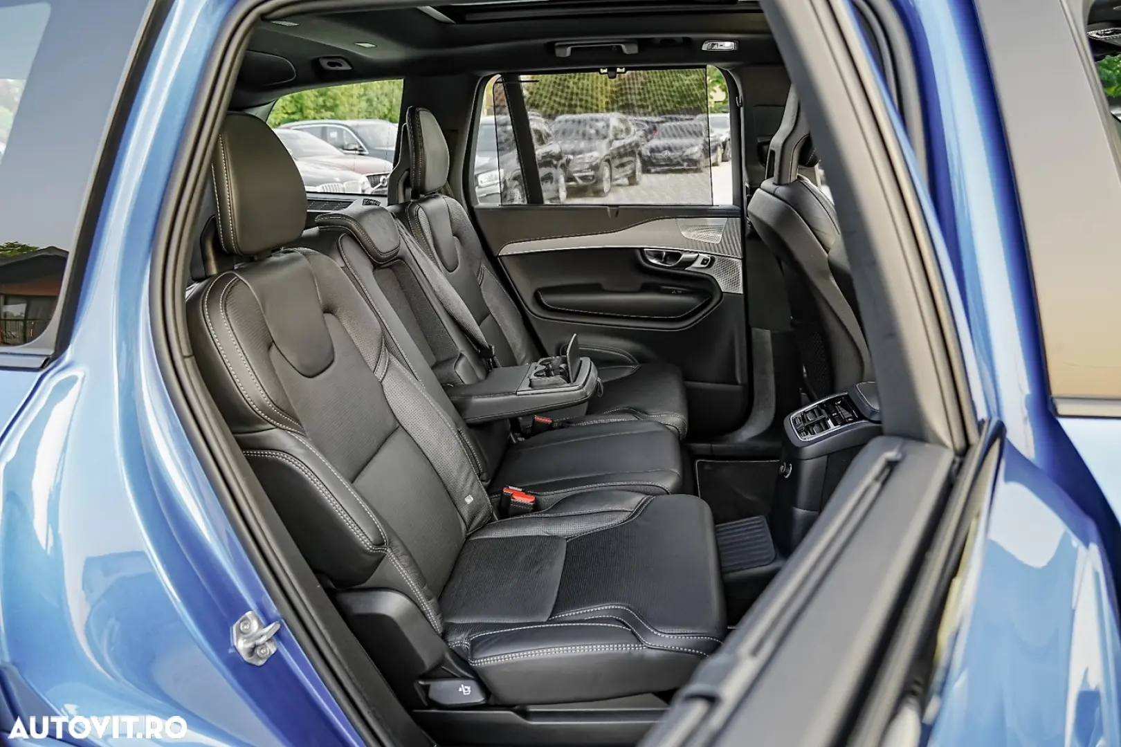 Volvo XC 90 T8 eAWD R-Design