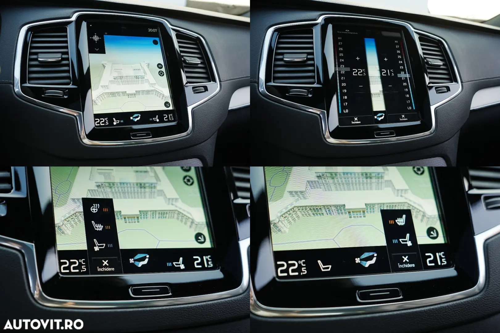 Volvo XC 90 T8 eAWD R-Design
