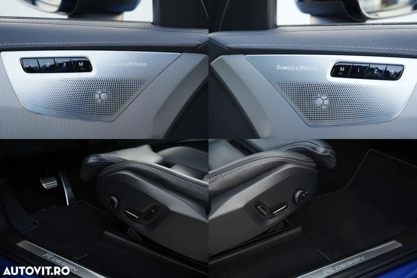 Volvo XC 90 T8 eAWD R-Design