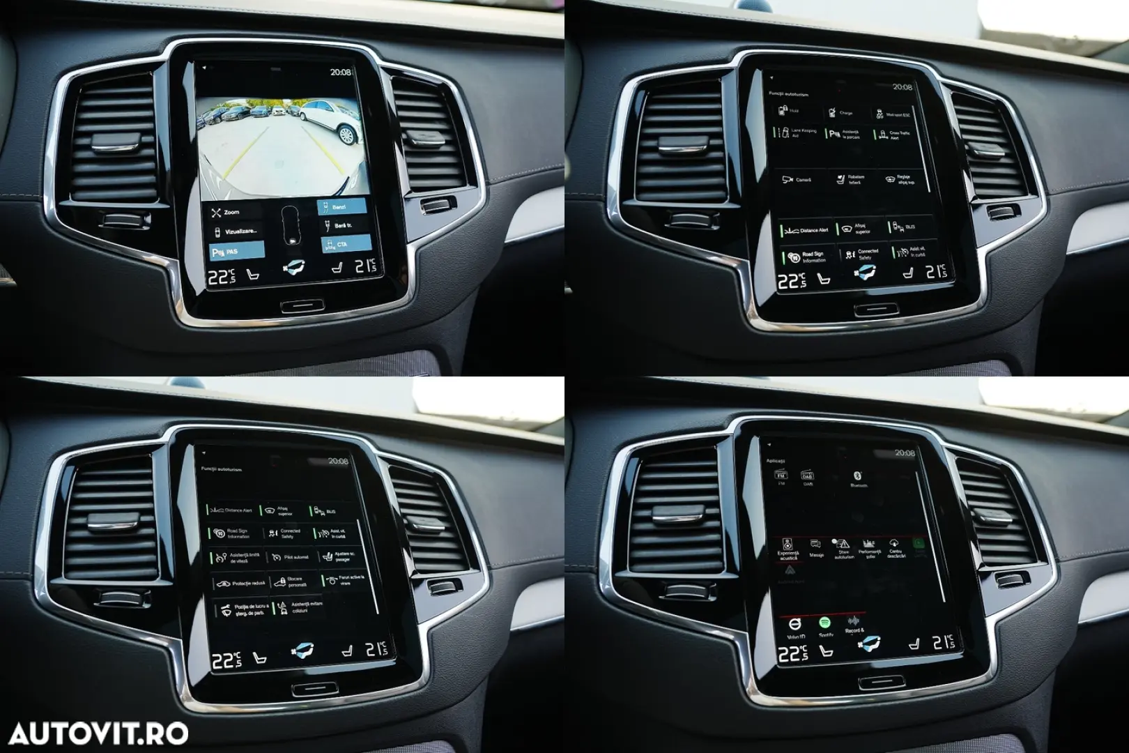 Volvo XC 90 T8 eAWD R-Design