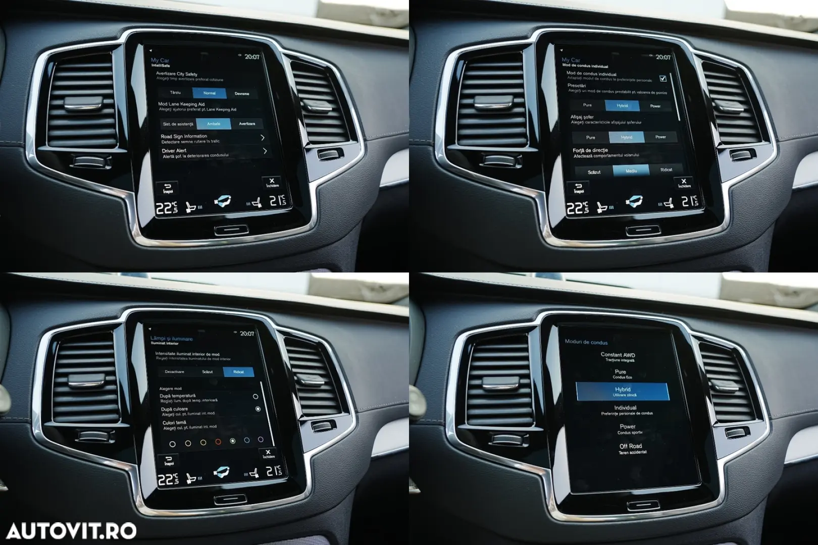 Volvo XC 90 T8 eAWD R-Design