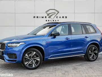Volvo XC 90 T8 eAWD R-Design