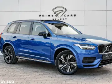 Volvo XC 90 T8 eAWD R-Design