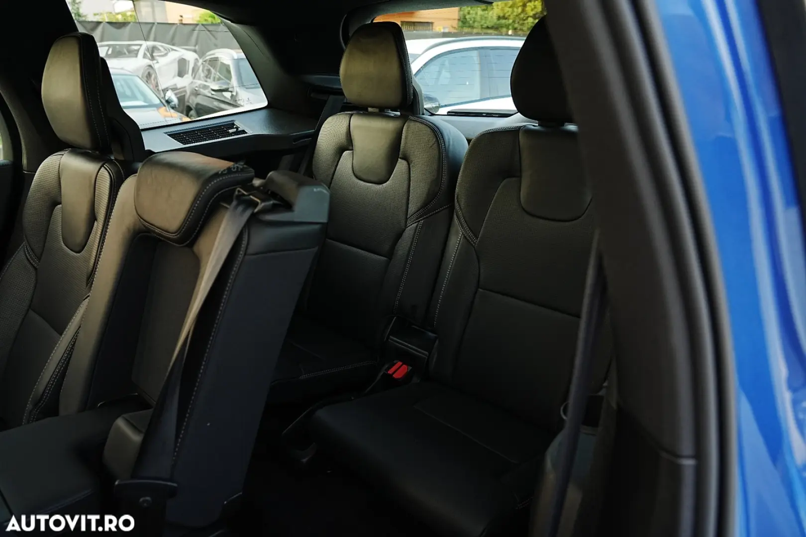 Volvo XC 90 T8 eAWD R-Design