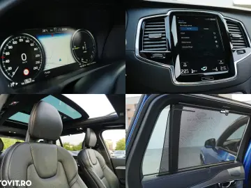 Volvo XC 90 T8 eAWD R-Design