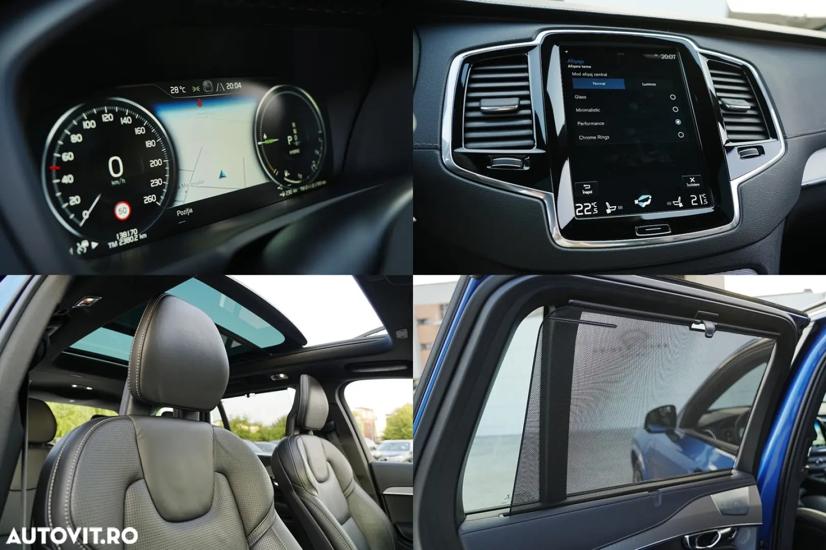 Volvo XC 90 T8 eAWD R-Design