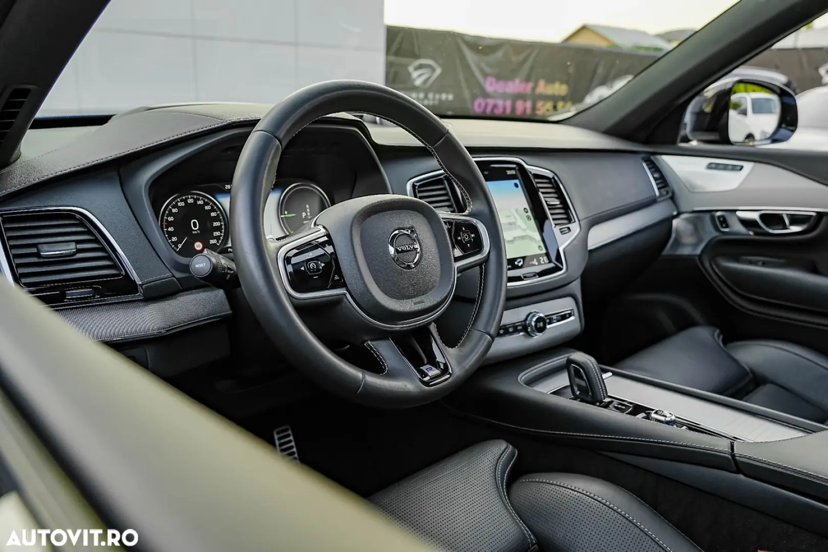 Volvo XC 90 T8 eAWD R-Design