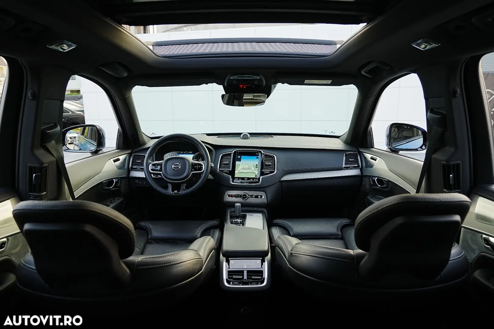 Volvo XC 90 T8 eAWD R-Design