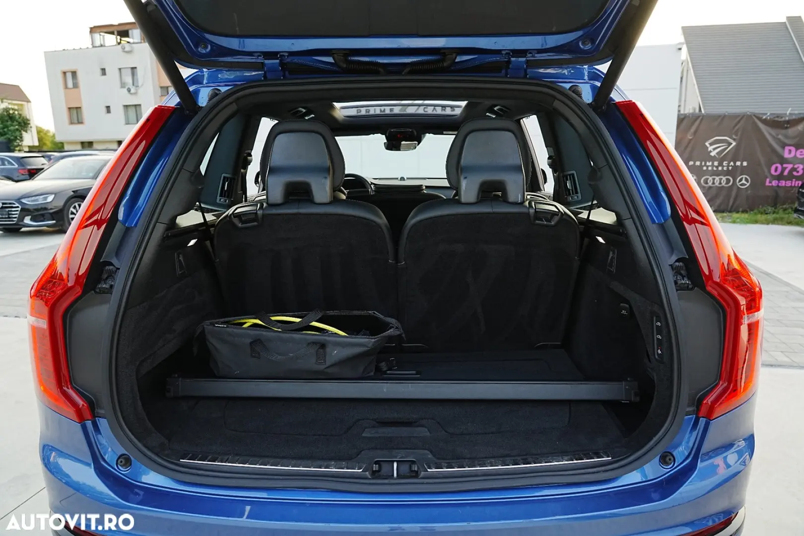 Volvo XC 90 T8 eAWD R-Design