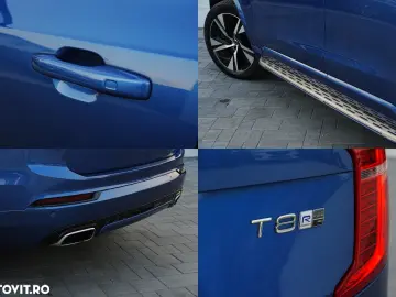 Volvo XC 90 T8 eAWD R-Design