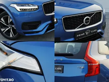 Volvo XC 90 T8 eAWD R-Design