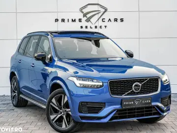 Volvo XC 90 T8 eAWD R-Design