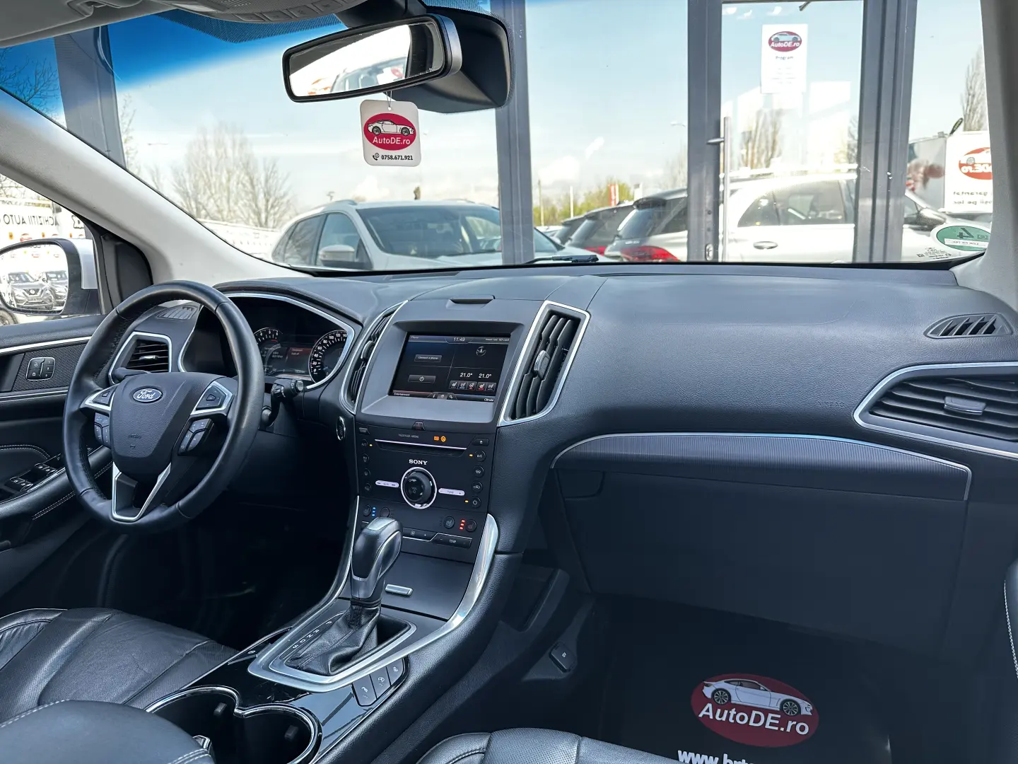 Ford Edge