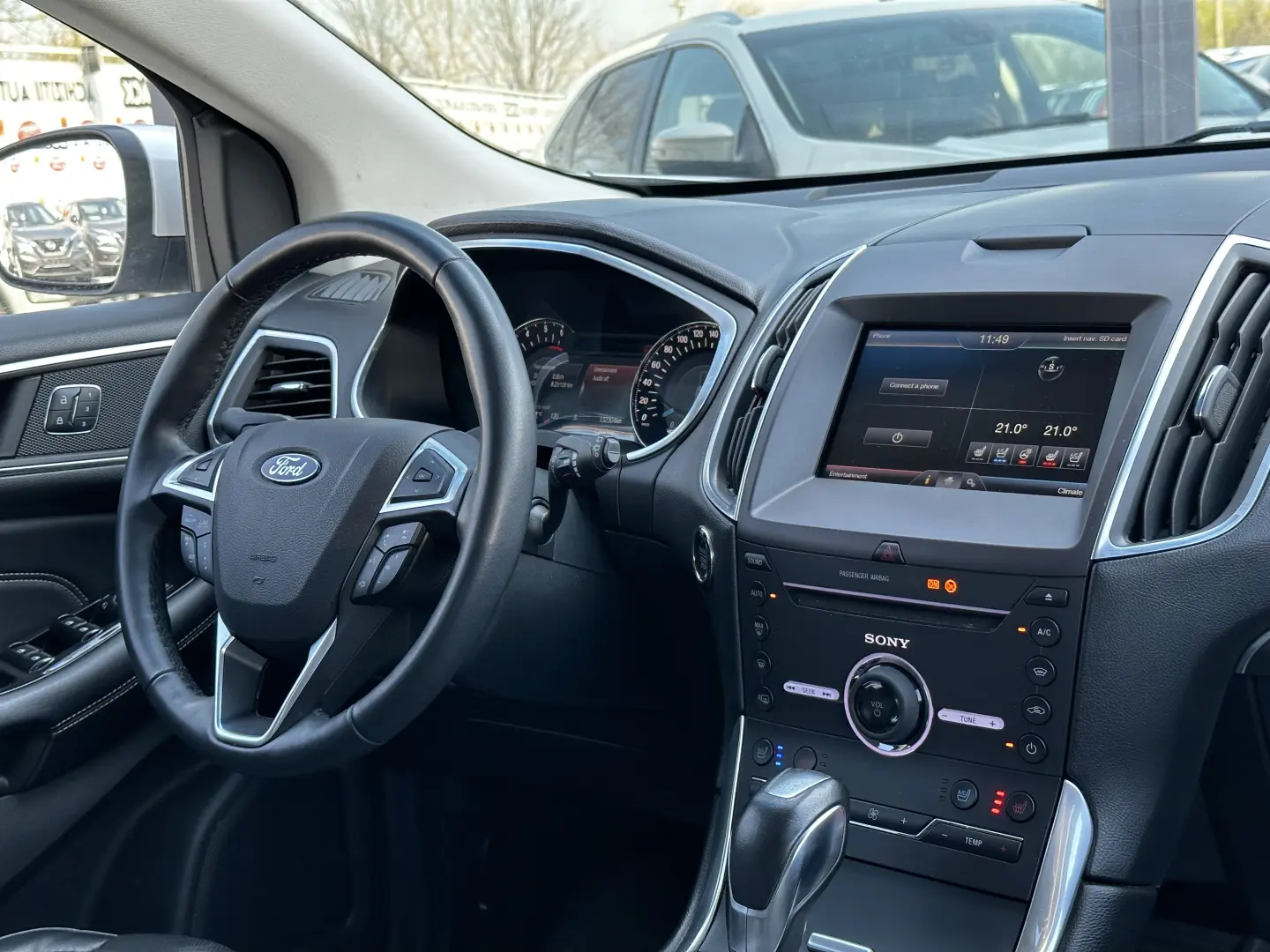 Ford Edge