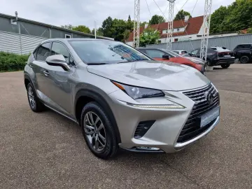 NX 300h E-FOUR Executive Line Panodach