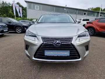 NX 300h E-FOUR Executive Line Panodach