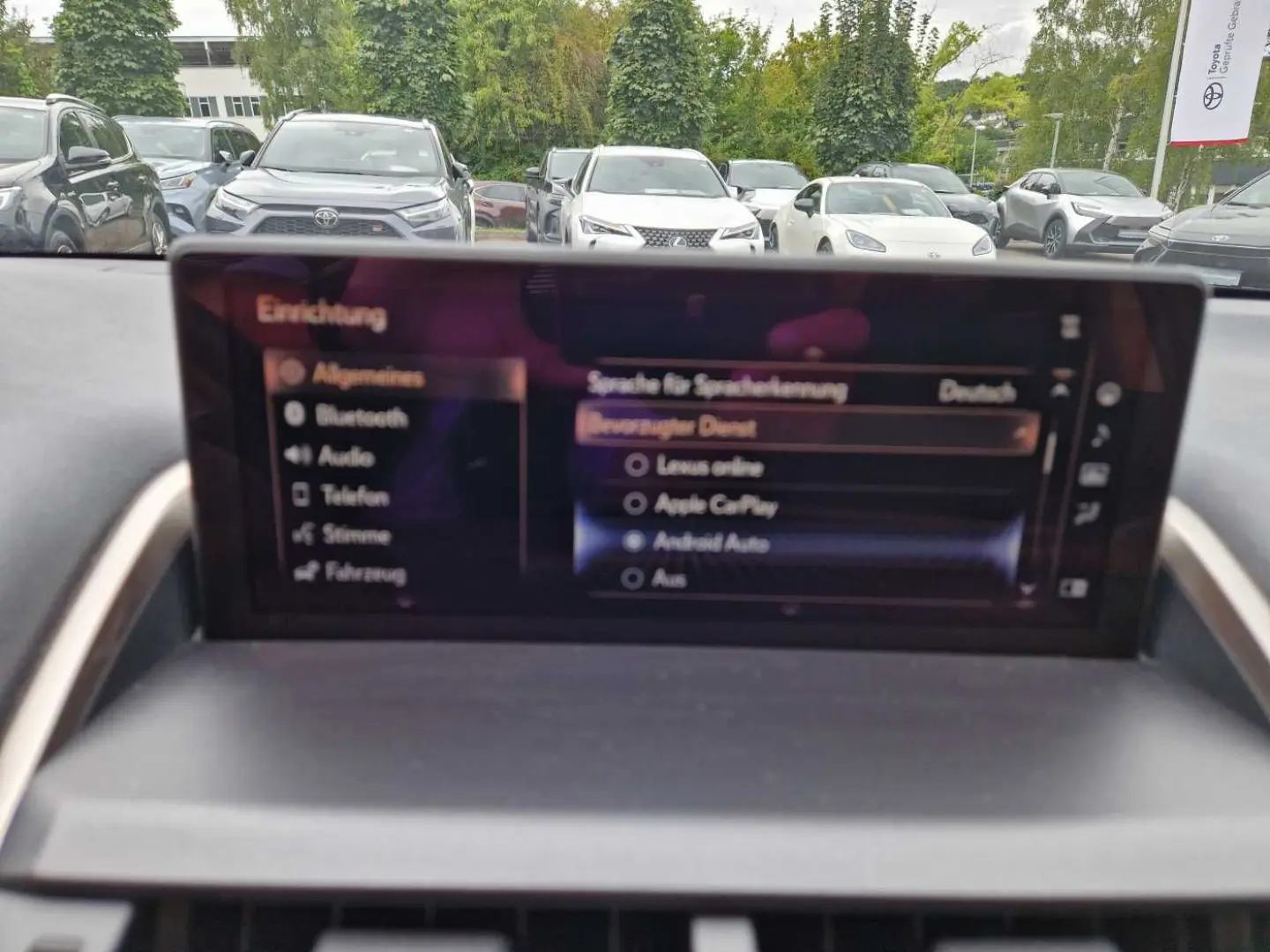NX 300h E-FOUR Executive Line Panodach
