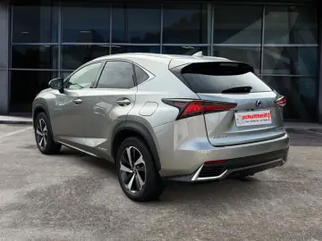 NX 300h E-FOUR Luxury Line