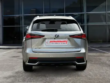 NX 300h E-FOUR Luxury Line