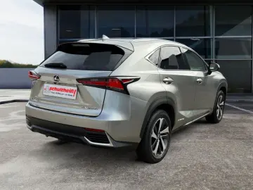 NX 300h E-FOUR Luxury Line