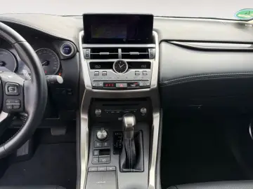NX 300h E-FOUR Luxury Line