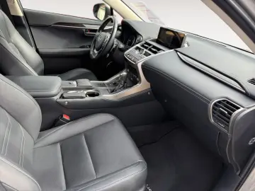 NX 300h E-FOUR Luxury Line