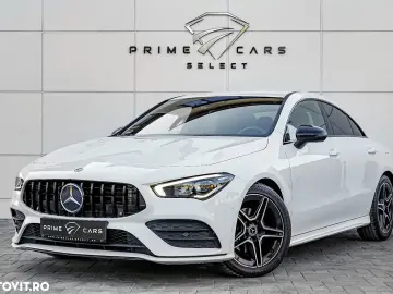 Mercedes-Benz CLA 180 d 7G-DCT AMG Line