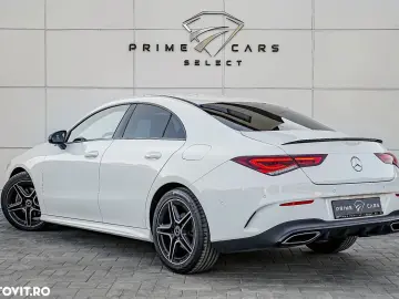 Mercedes-Benz CLA 180 d 7G-DCT AMG Line